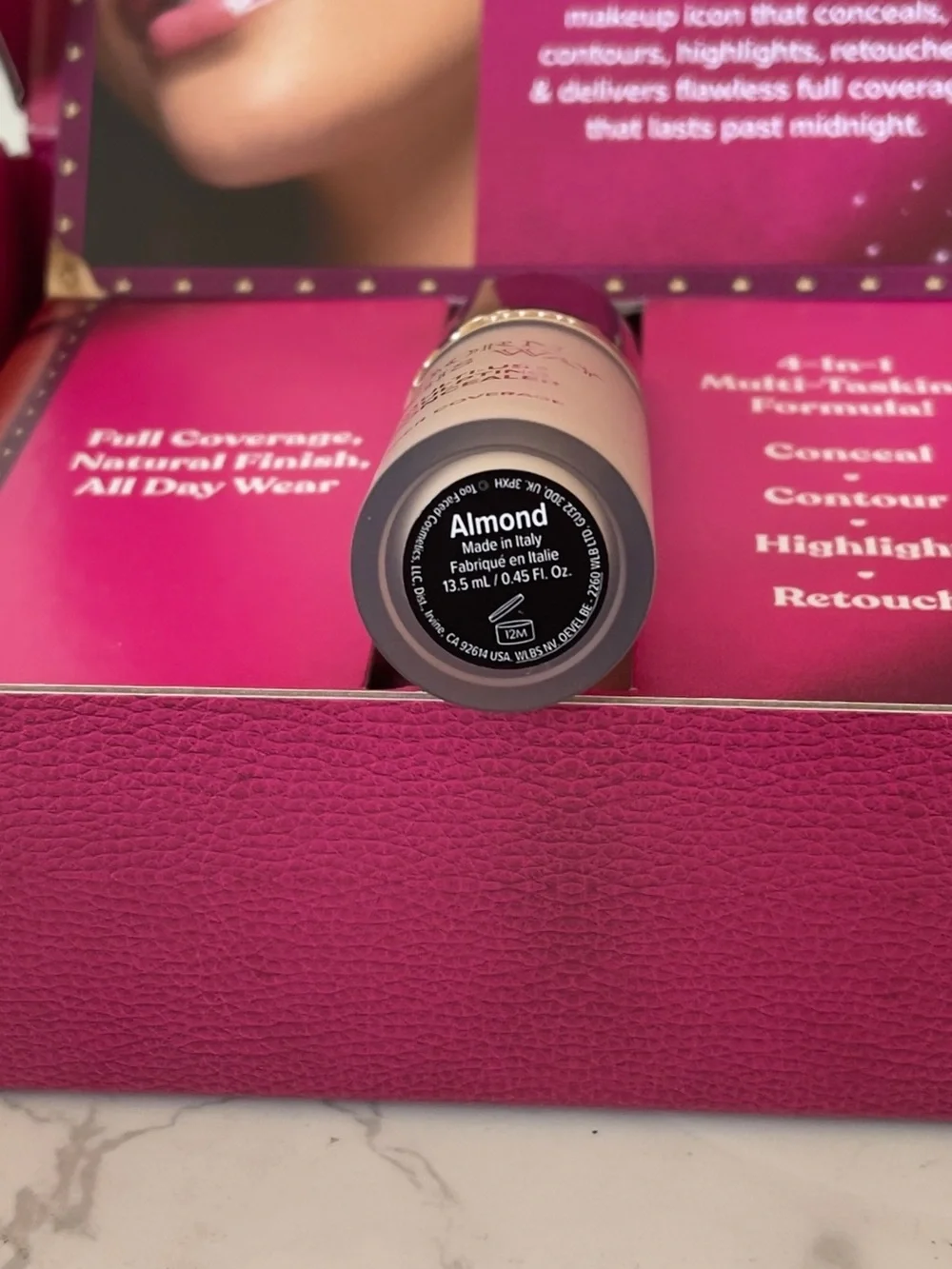 Too Faced Born This Way Super Coverage Concealer - Almond